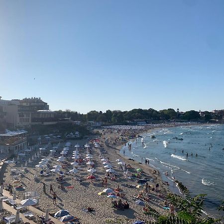 Alatoni Beach Hotel Sosopol Exterior foto