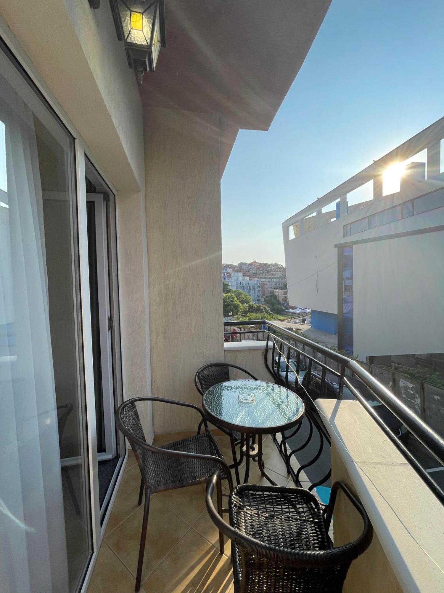 Alatoni Beach Hotel Sosopol Exterior foto
